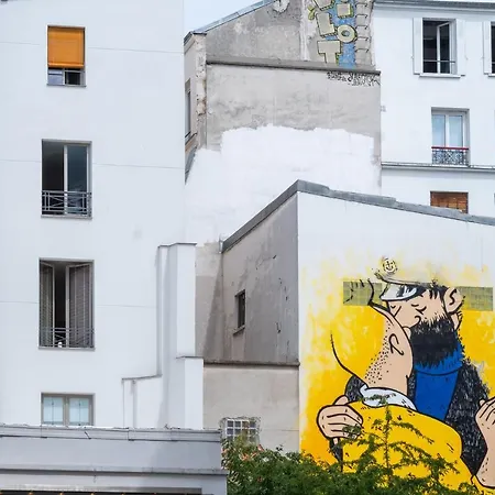 Crayon 3* Παρίσι