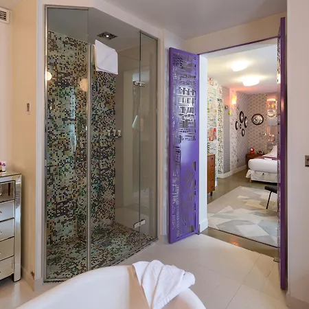 Crayon Hotel Parigi