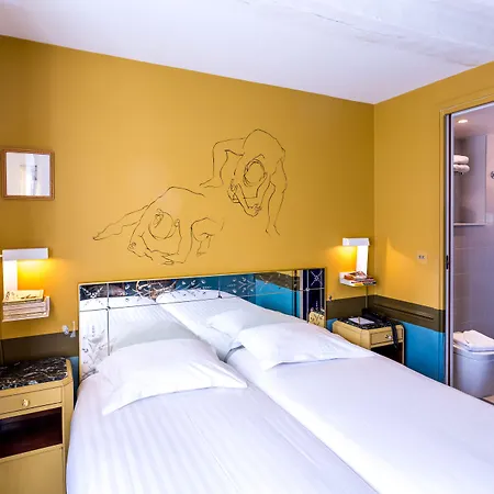 فندق Crayon باريس