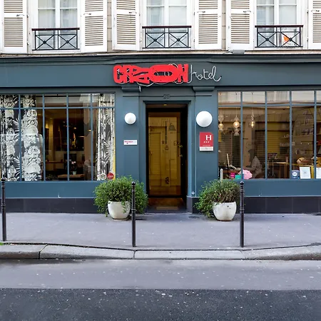 Crayon מלון פריז