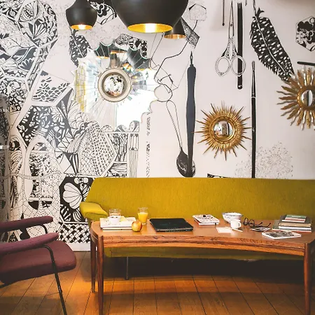 Crayon מלון פריז