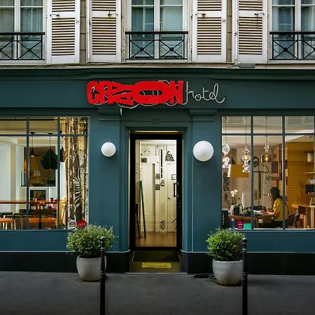 מלון Crayon פריז