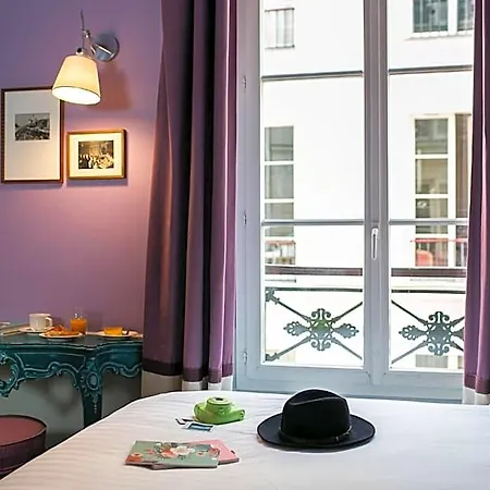 Hotel Crayon Paříž