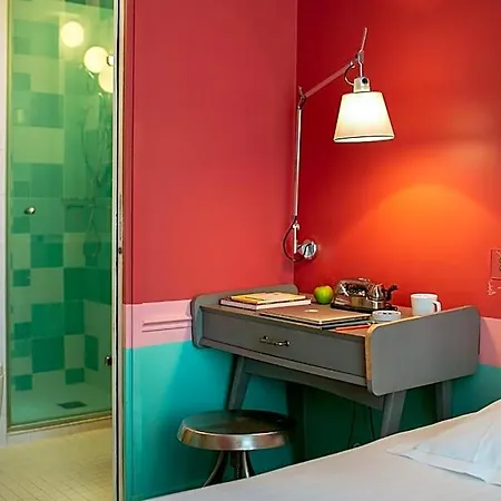 Hotel Crayon Paříž