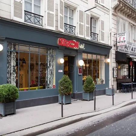 Hotel Crayon Paris