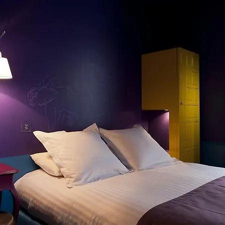 Hotel Crayon Paris