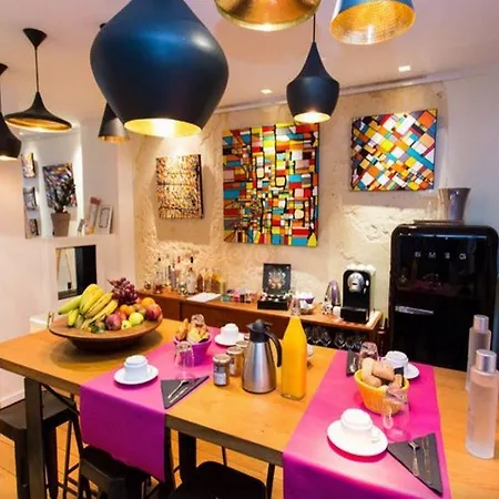Hotel Crayon Paris