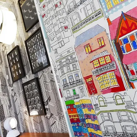 Hotel Crayon Parigi