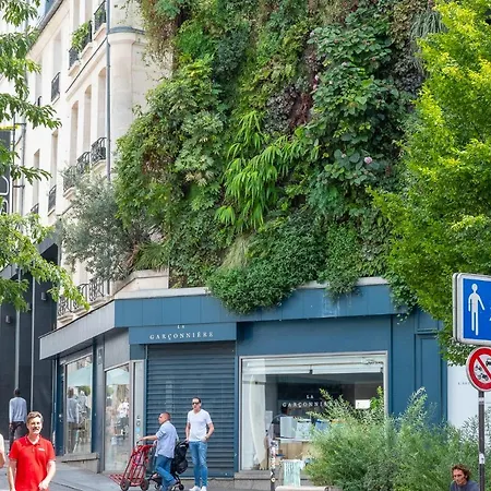 Hotel Crayon Paris