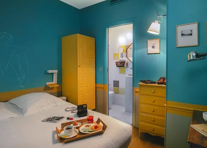 Hotel Crayon By Elegancia