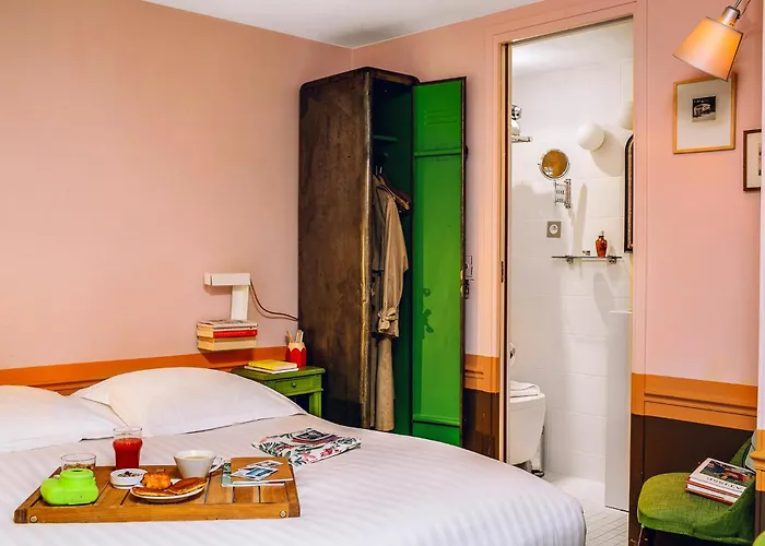 Hotel Crayon By Elegancia Paris