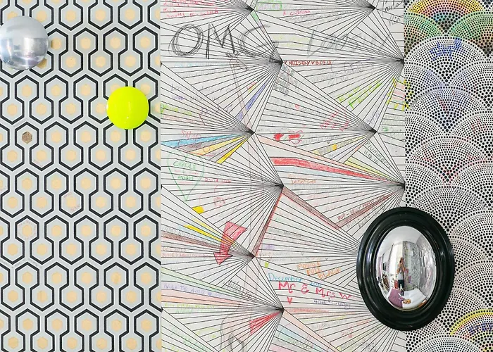 Crayon 호텔 파리