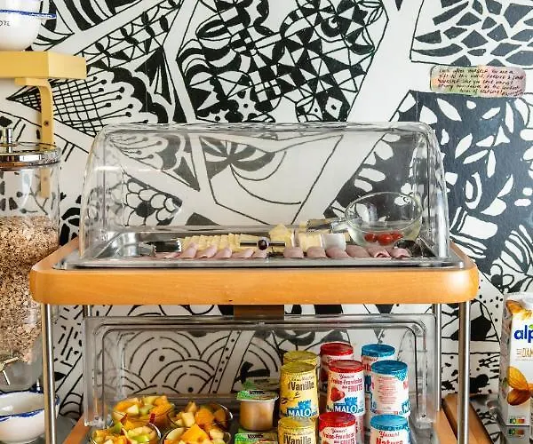 Crayon 3* Париж