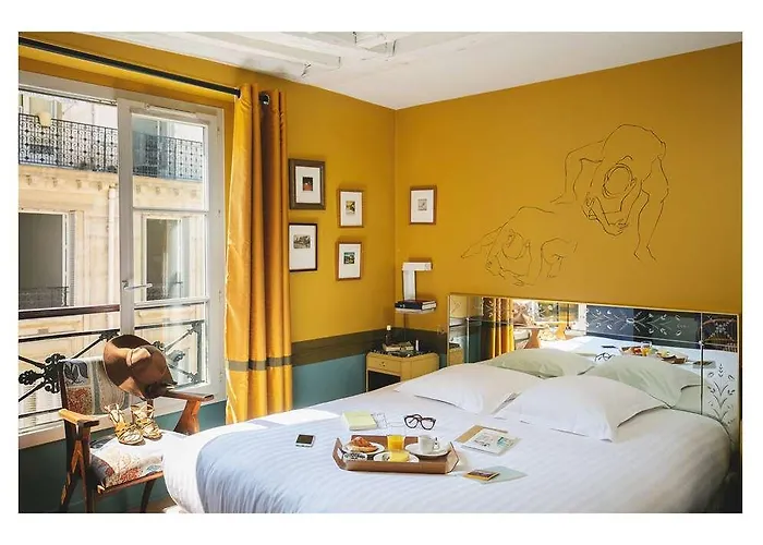 호텔 Crayon 파리