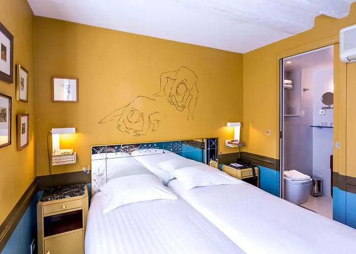 호텔 Crayon 파리