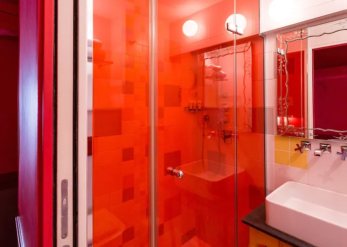 Crayon 호텔 파리