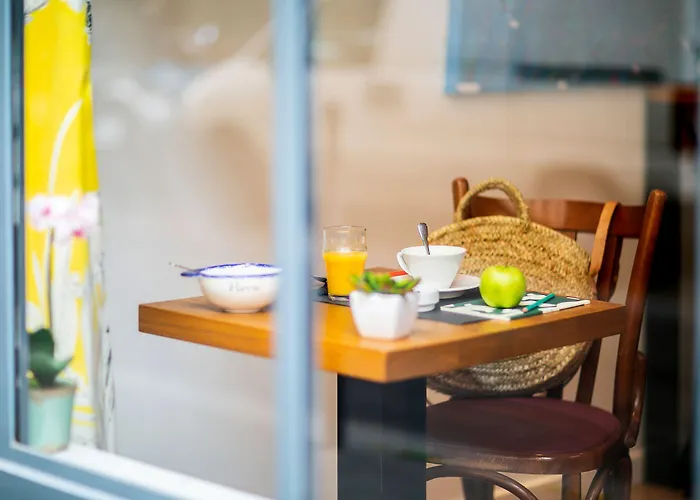 Crayon 호텔 파리