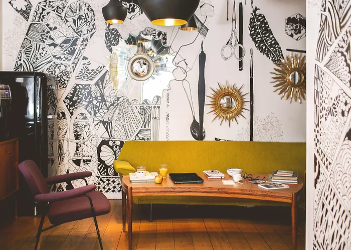 Crayon By Elegancia Hotel Paris