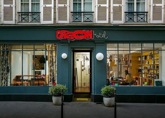 호텔 Crayon 파리