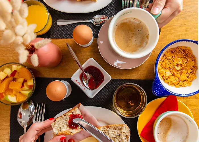 Crayon 호텔 파리