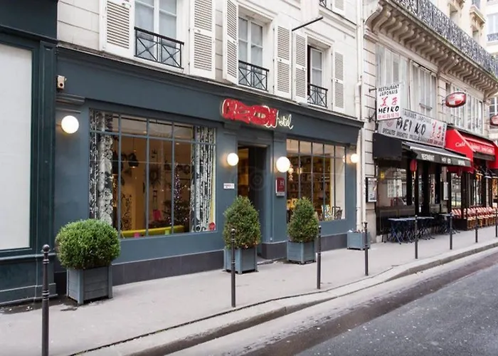 호텔 Crayon 파리