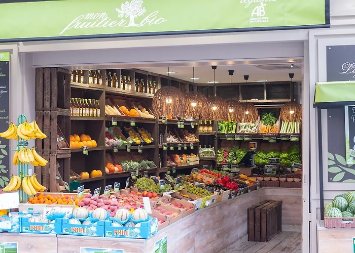 Crayon 호텔 파리