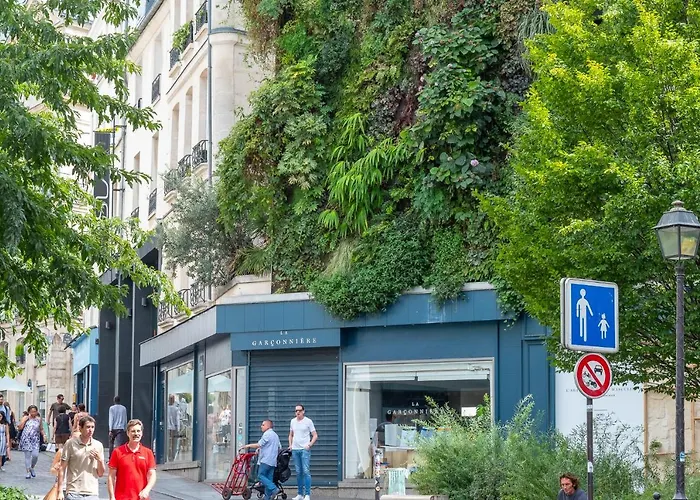 호텔 Crayon 파리