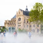 Crayon 3* Paris